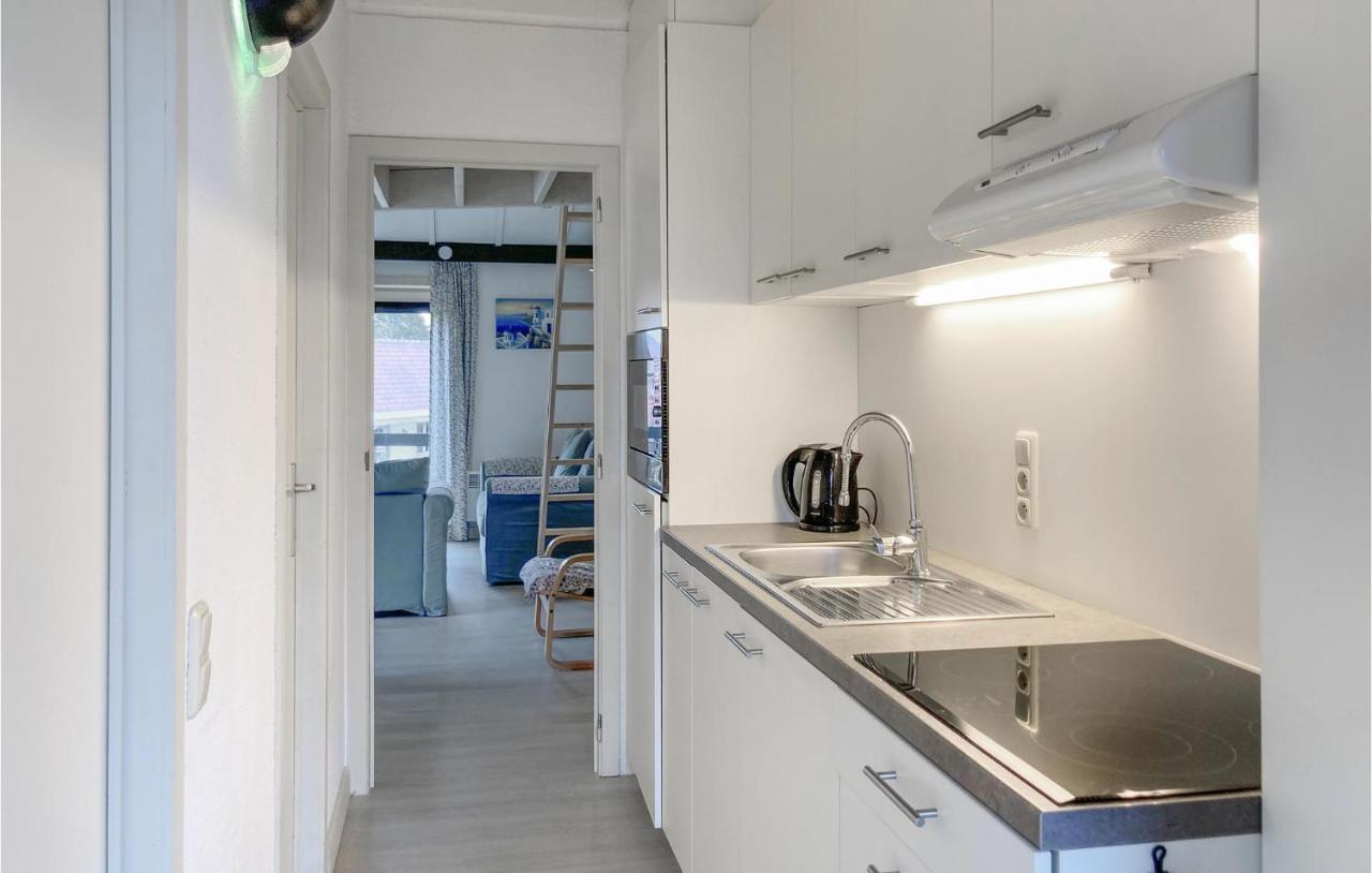Gorgeous Apartment In Bredene With Kitchen Exterior photo
